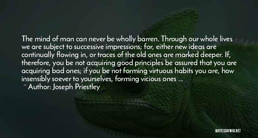 Joseph Priestley Quotes 1881816