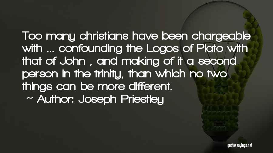 Joseph Priestley Quotes 1934018