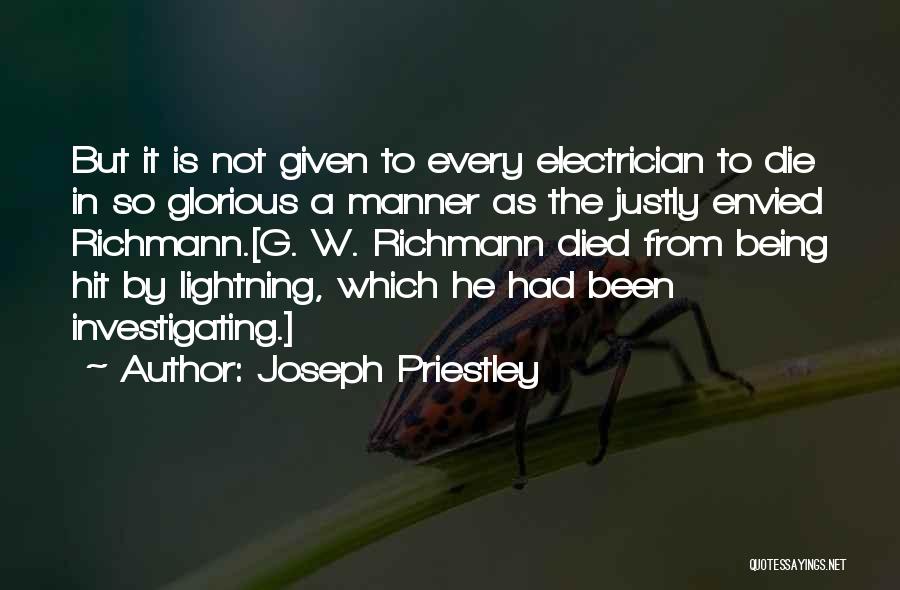 Joseph Priestley Quotes 2010368