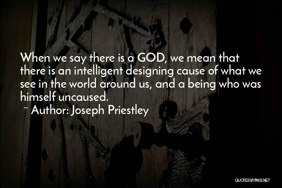 Joseph Priestley Quotes 86876