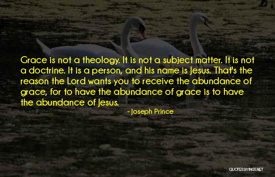 Joseph Prince On Grace Quotes By Joseph Prince Joseph Prince On Grace Quotes By Joseph Prince