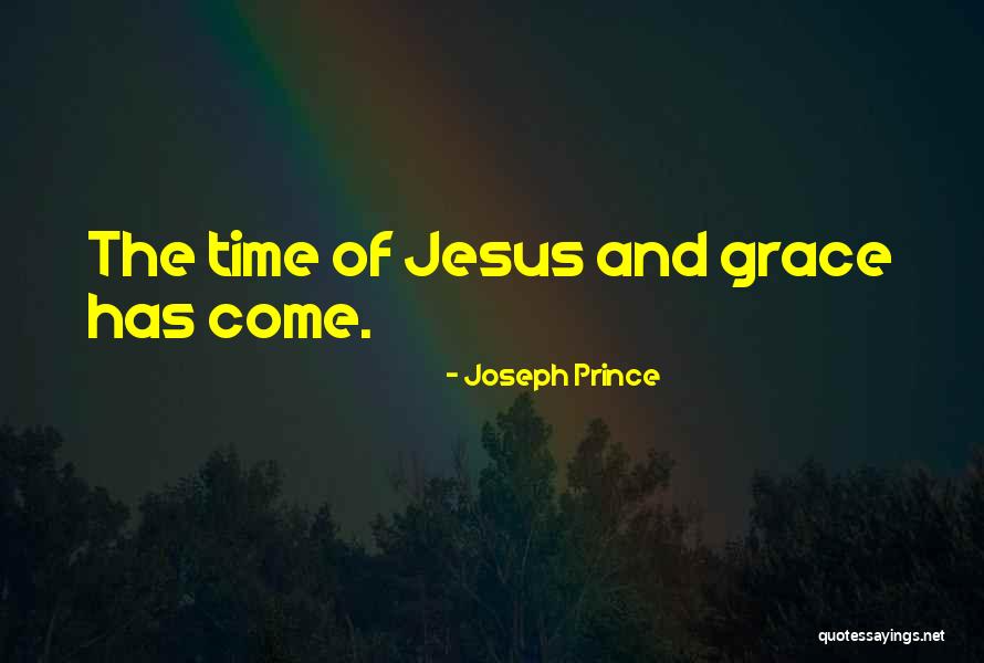 Joseph Prince On Grace Quotes By Joseph Prince