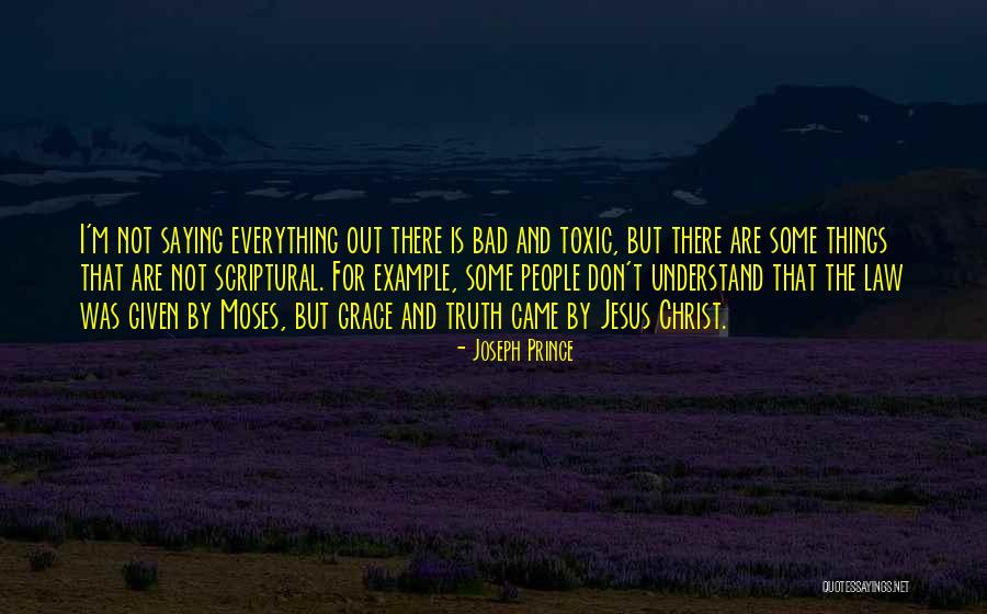 Joseph Prince On Grace Quotes By Joseph Prince Joseph Prince On Grace Quotes By Joseph Prince