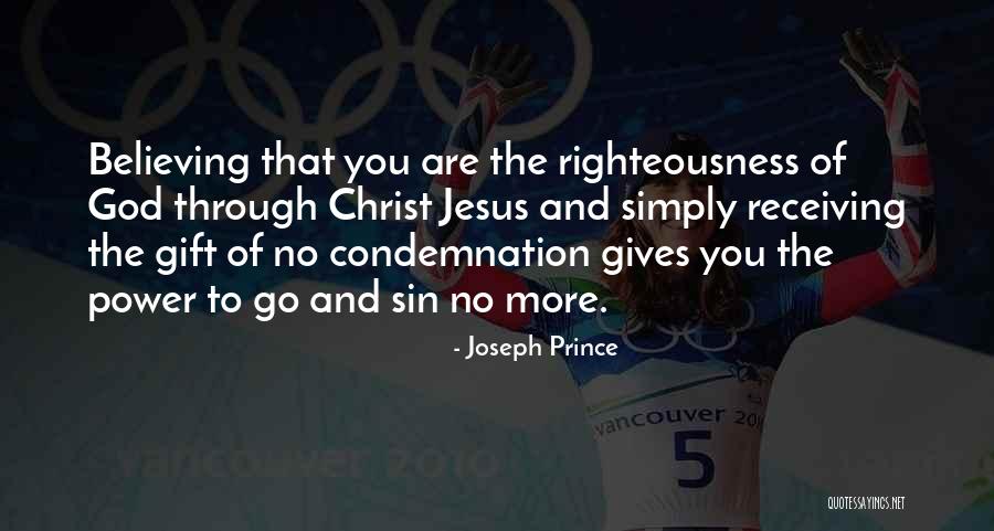 Joseph Prince Quotes 1054464