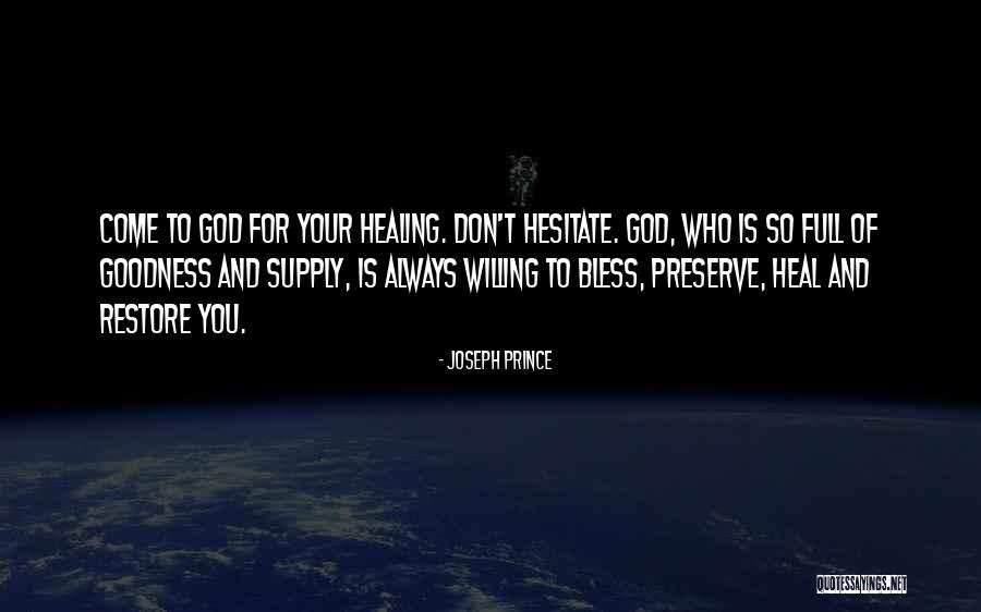 Joseph Prince Quotes 1077894