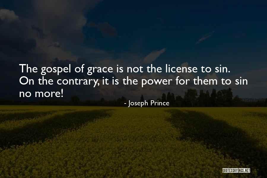 Joseph Prince Quotes 1212614