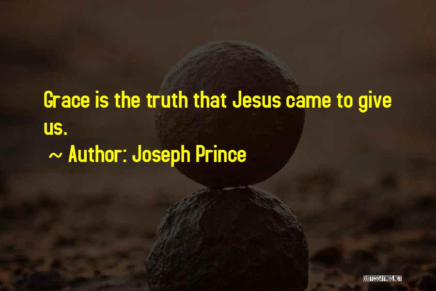 Joseph Prince Quotes 1221413