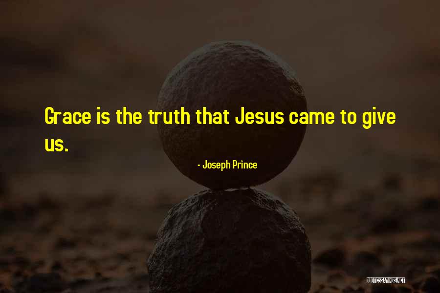 Joseph Prince Quotes 1221413