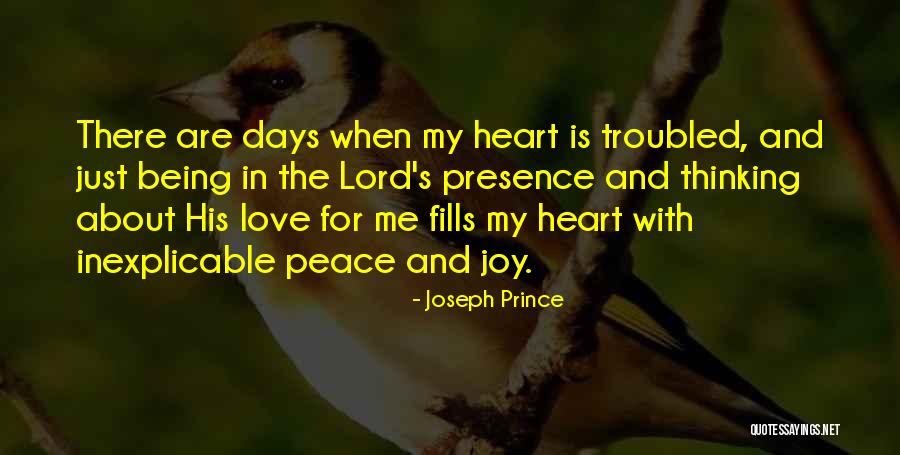 Joseph Prince Quotes 1295511