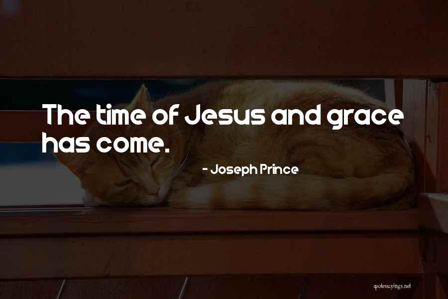 Joseph Prince Quotes 1376084