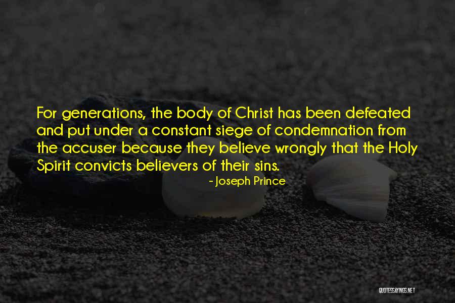 Joseph Prince Quotes 1424287