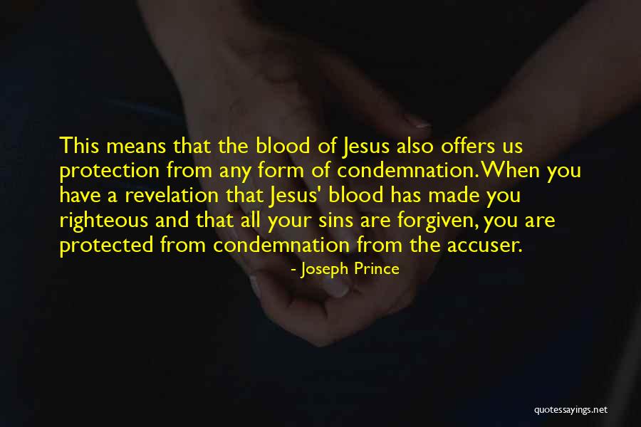 Joseph Prince Quotes 1498381