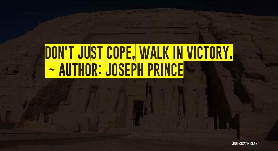 Joseph Prince Quotes 1535229