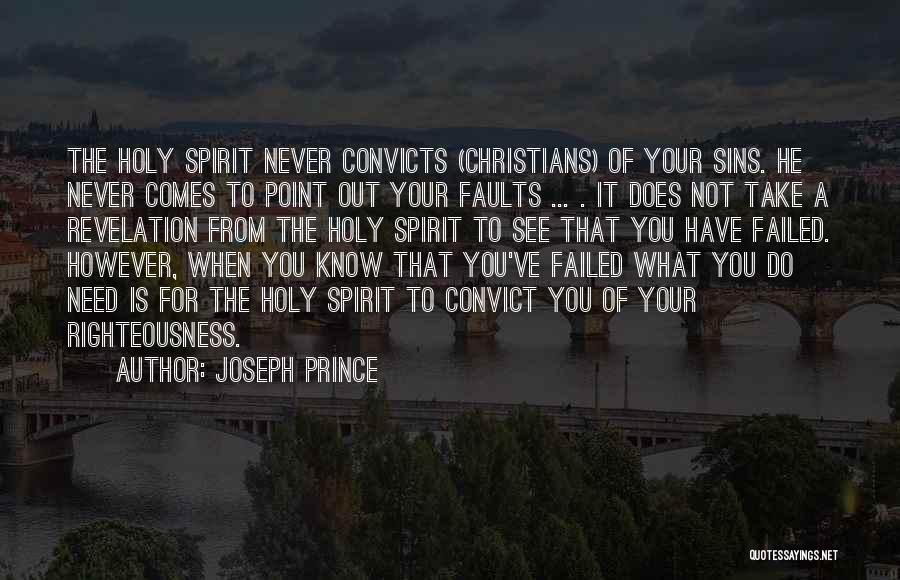 Joseph Prince Quotes 1593456