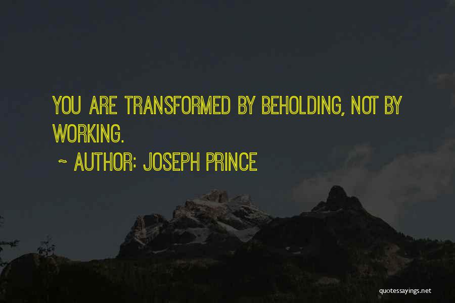 Joseph Prince Quotes 1622241