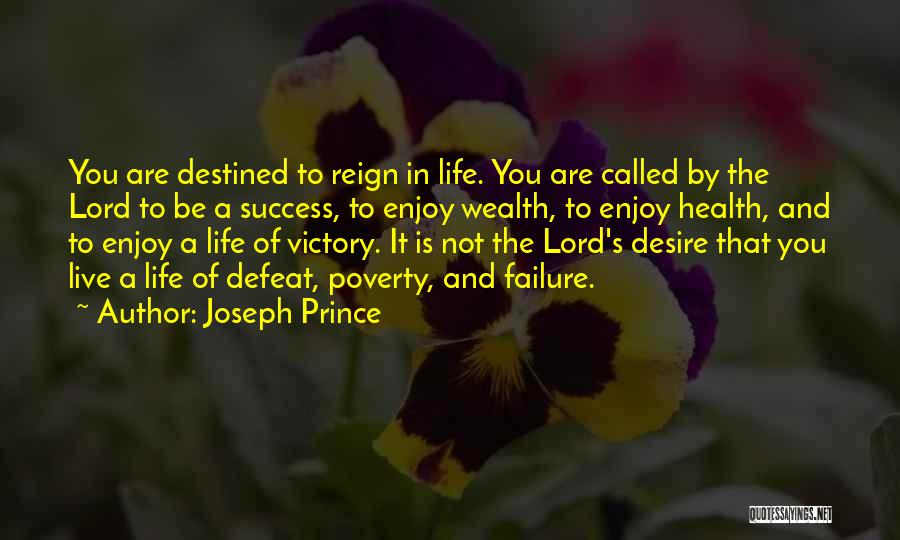 Joseph Prince Quotes 1678247