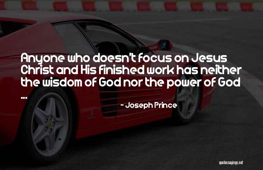 Joseph Prince Quotes 1698882