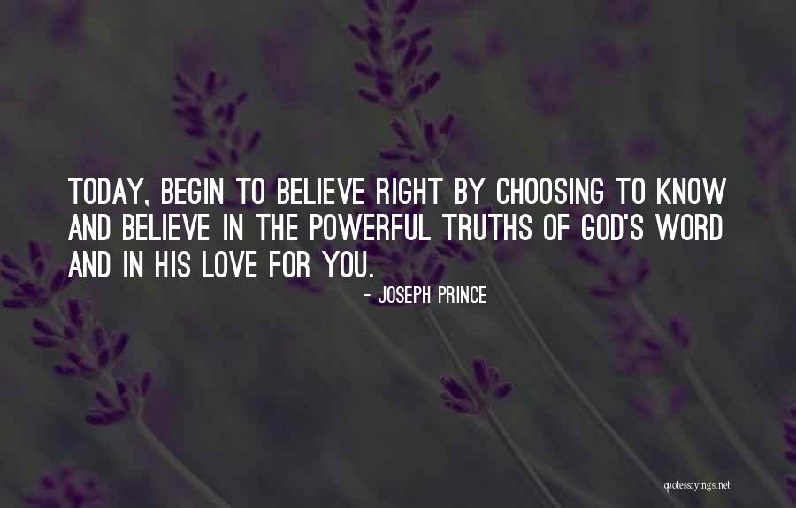 Joseph Prince Quotes 1783420