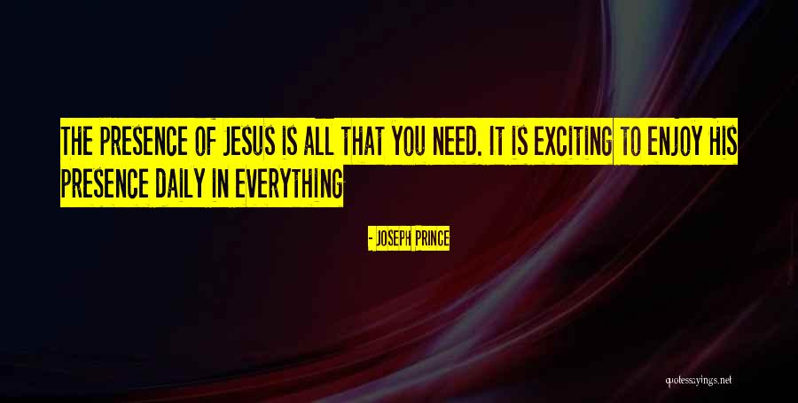 Joseph Prince Quotes 1980131