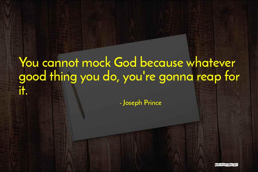 Joseph Prince Quotes 2121135