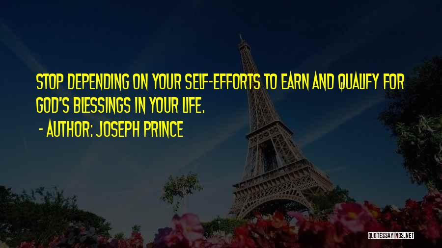 Joseph Prince Quotes 246955