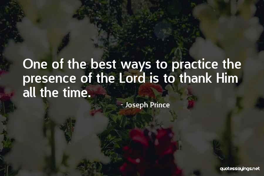 Joseph Prince Quotes 514556