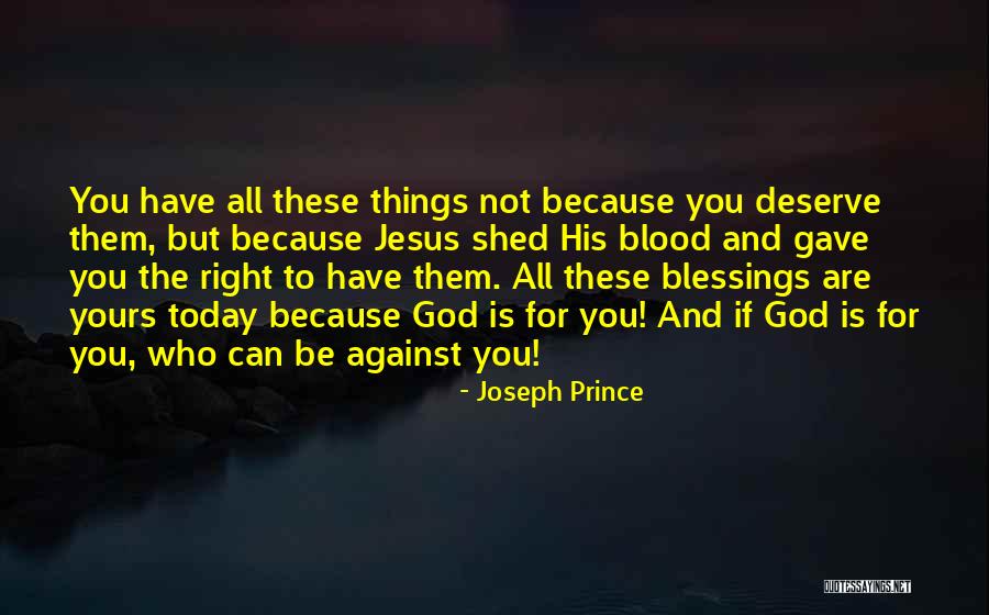 Joseph Prince Quotes 648597