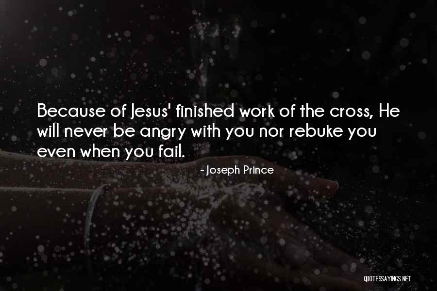 Joseph Prince Quotes 863628