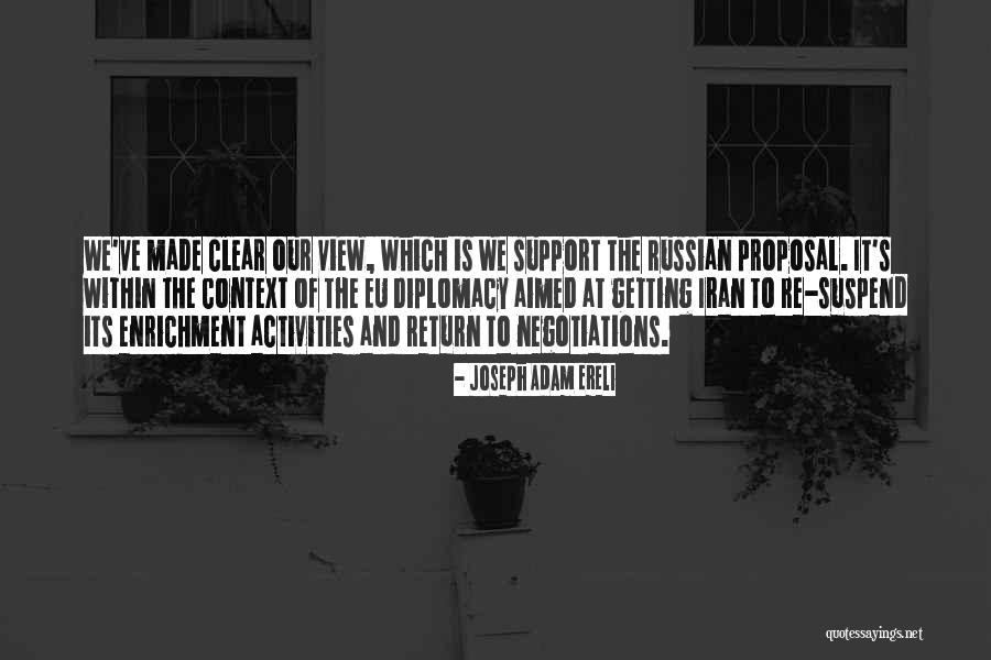 Joseph Quotes By Joseph Adam Ereli Joseph Quotes By Joseph Adam Ereli