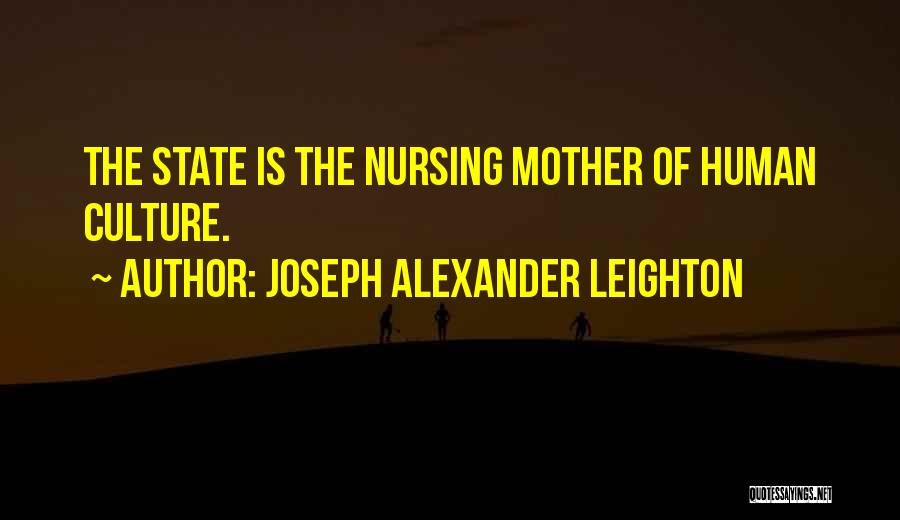 Joseph Quotes By Joseph Alexander Leighton