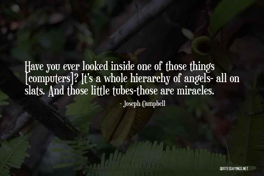 Joseph Quotes By Joseph Campbell