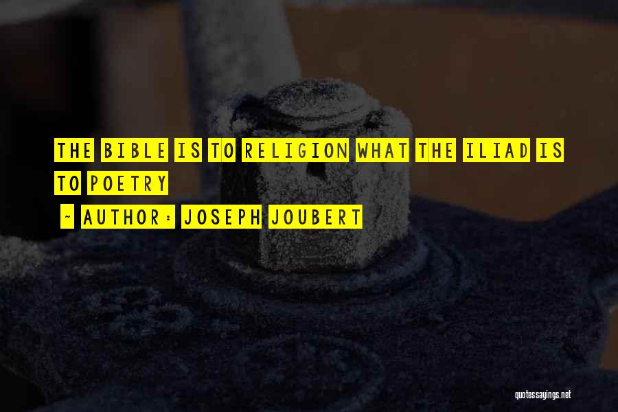 Joseph Quotes By Joseph Joubert