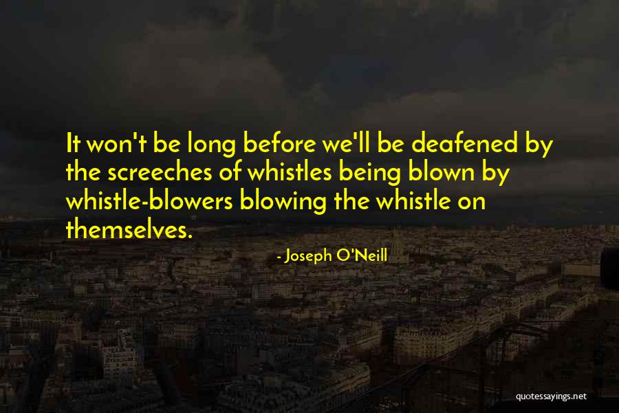 Joseph Quotes By Joseph O'Neill