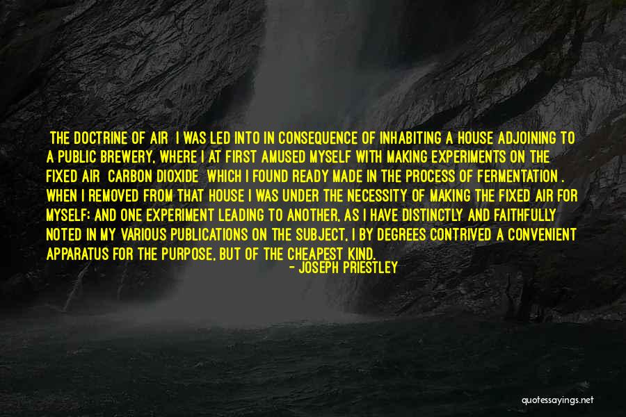 Joseph Quotes By Joseph Priestley Joseph Quotes By Joseph Priestley