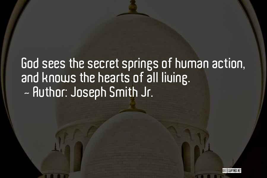 Joseph Quotes By Joseph Smith Jr.