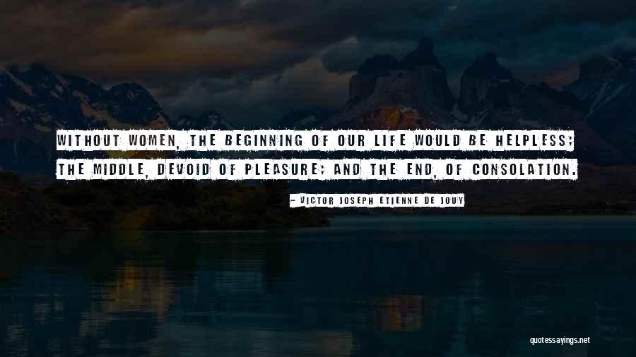 Joseph Quotes By Victor Joseph Etienne De Jouy Joseph Quotes By Victor Joseph Etienne De Jouy
