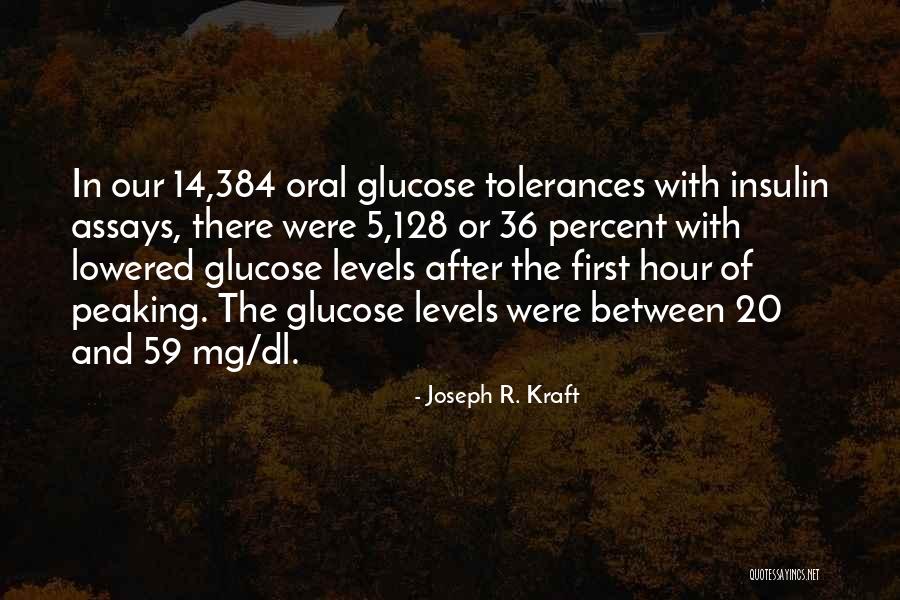 Joseph R. Kraft Quotes 316425