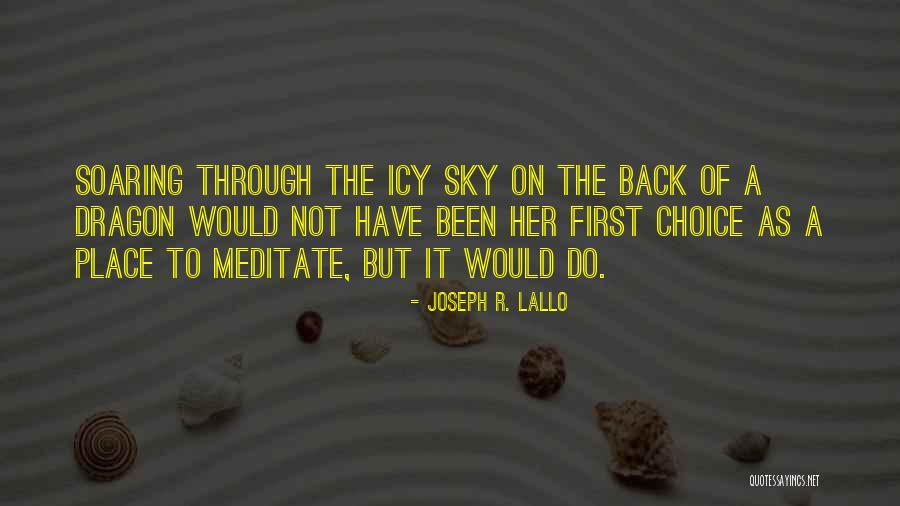 Joseph R. Lallo Quotes 429993