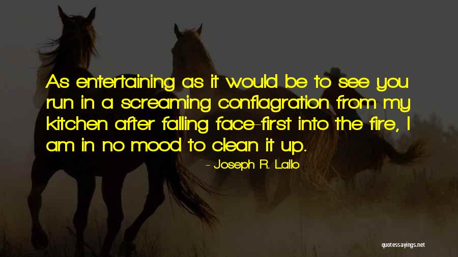 Joseph R. Lallo Quotes 460507