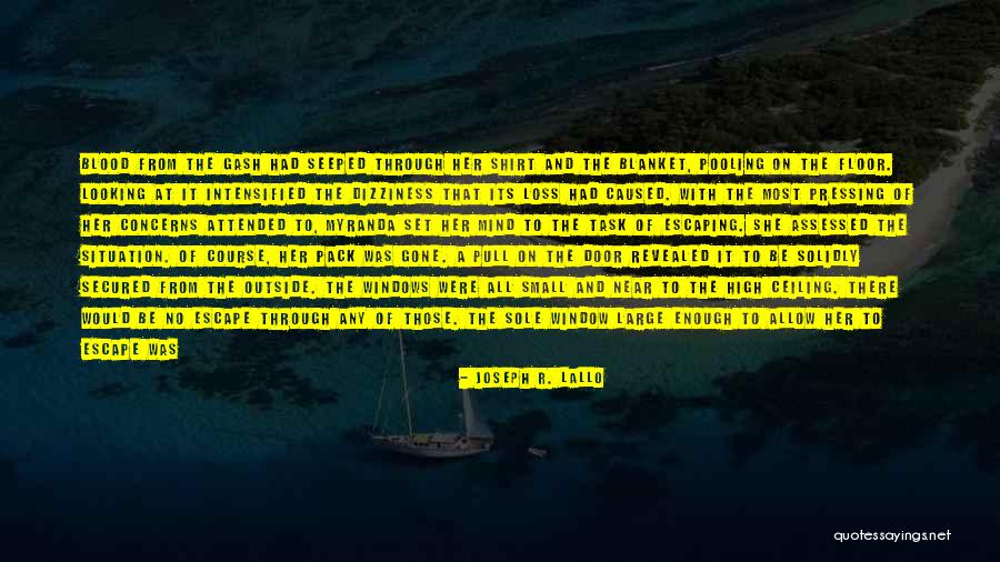 Joseph R. Lallo Quotes 904763
