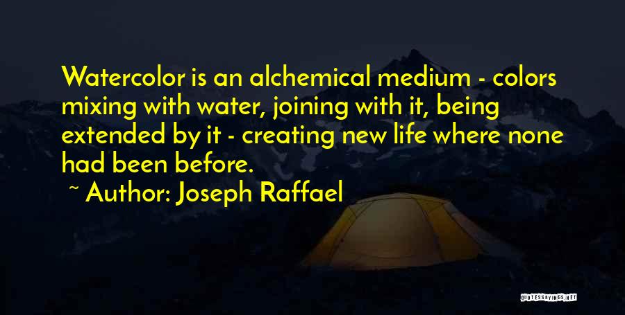 Joseph Raffael Quotes 1464089