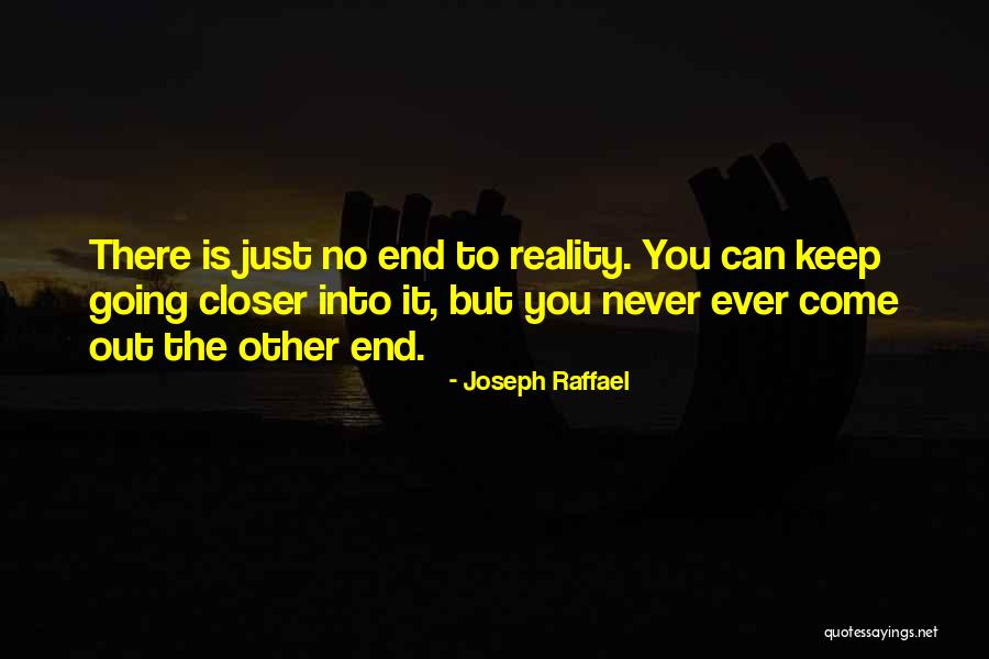 Joseph Raffael Quotes 1529005