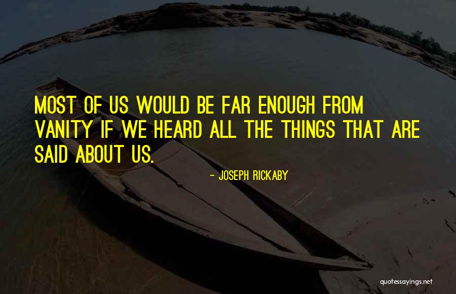 Joseph Rickaby Quotes 1020801