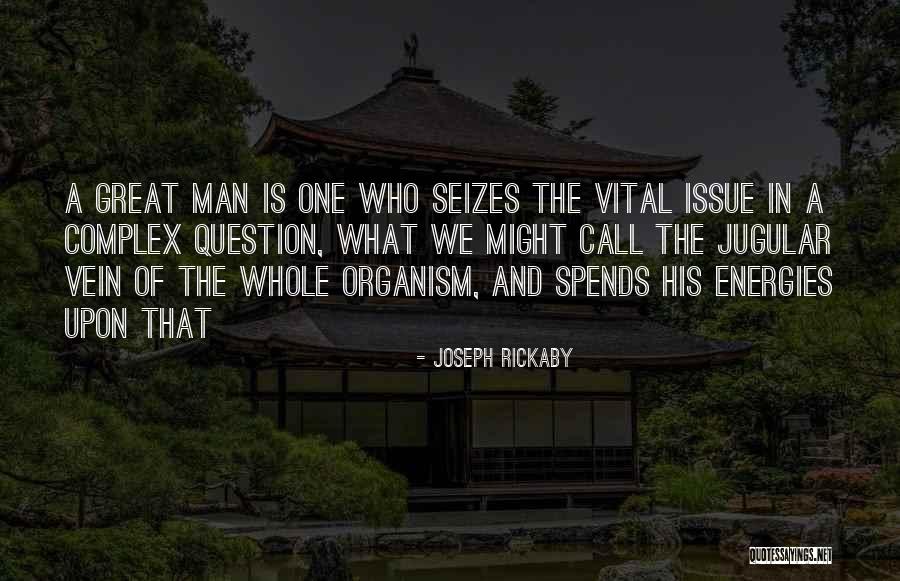 Joseph Rickaby Quotes 588866