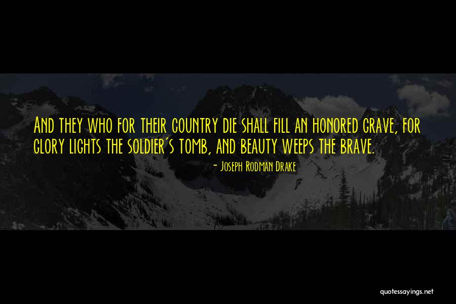 Joseph Rodman Drake Quotes 1231922 Joseph Rodman Drake Quotes 1231922