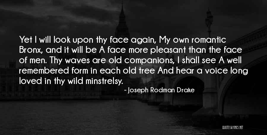 Joseph Rodman Drake Quotes 1657703 Joseph Rodman Drake Quotes 1657703