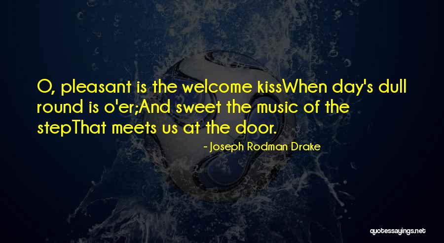 Joseph Rodman Drake Quotes 929042 Joseph Rodman Drake Quotes 929042