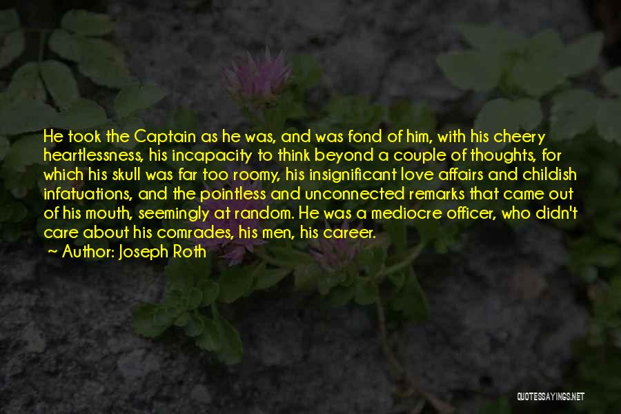 Joseph Roth Quotes 1382336