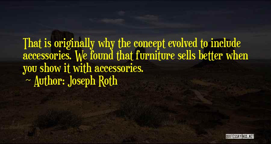 Joseph Roth Quotes 1412322