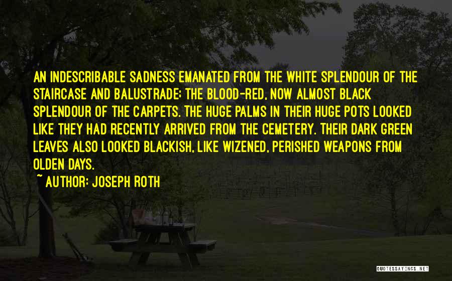 Joseph Roth Quotes 1574652